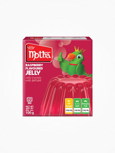 Motha Jelly Raspberry 100g