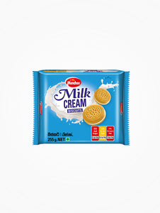 Munchee Biscuit Milk Cream 255g