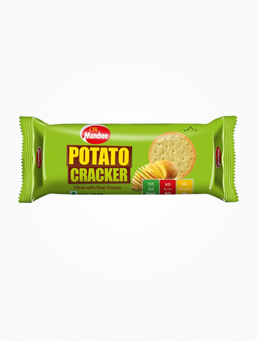 Munchee Potato Cracker 110g