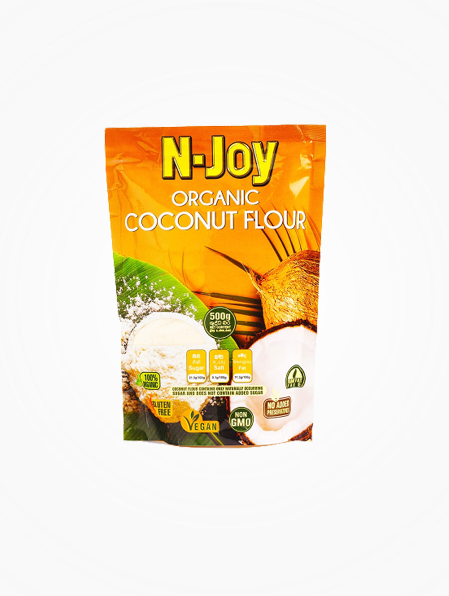 N Joy Organic Coconut Flour 500g