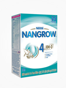 Nangrow 4 Hm-O Milk Formula 3-5 Years 300g