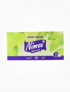 Nimex Facial Tissue Box 160S