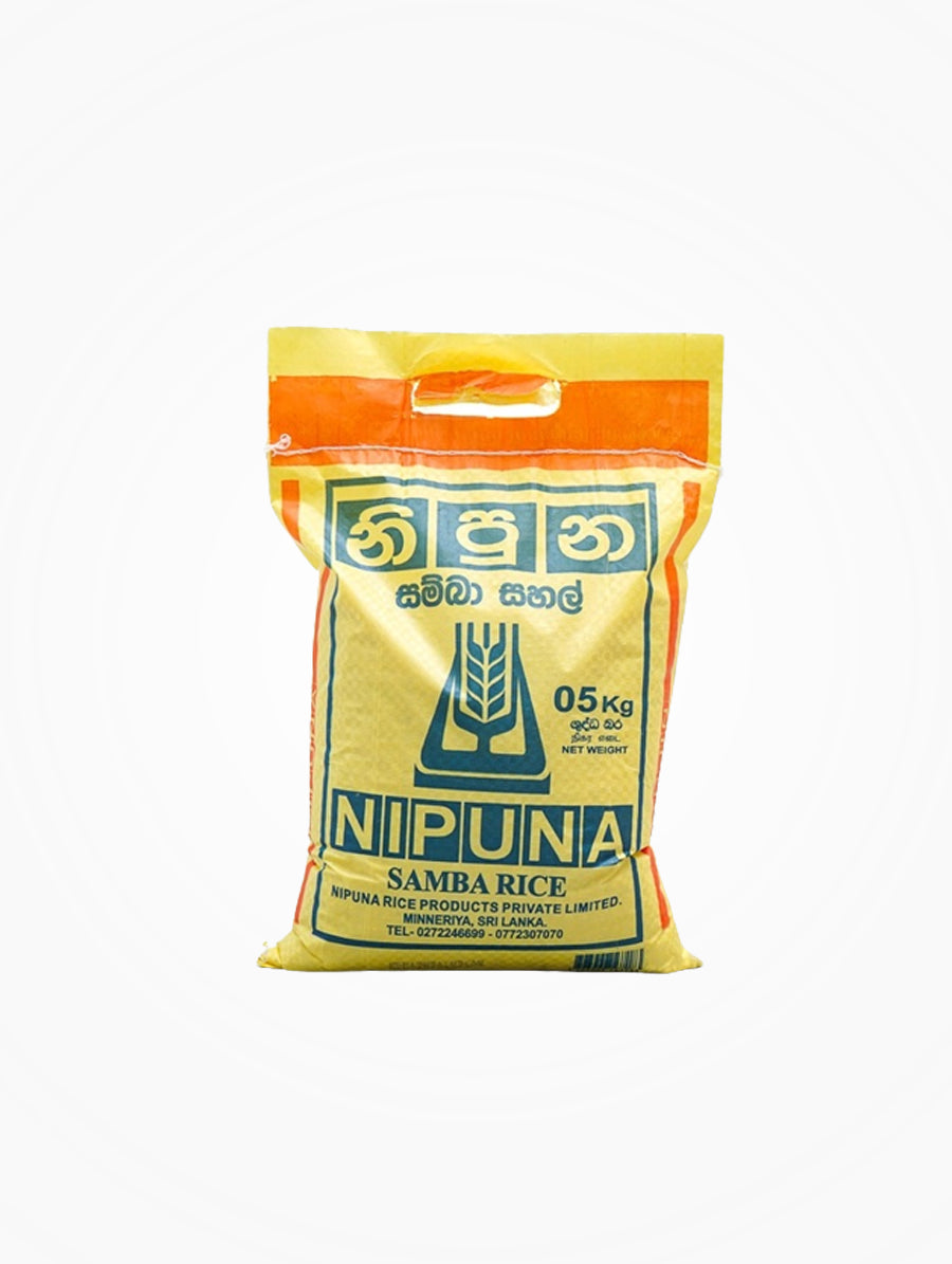 Nipuna Rice Samba 5Kg