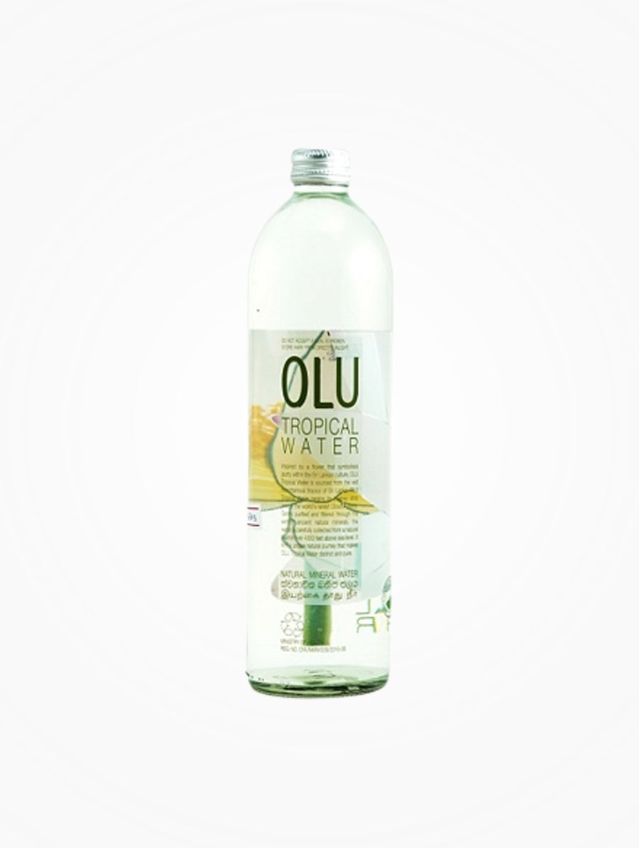 Olu Mineral Water 625Ml