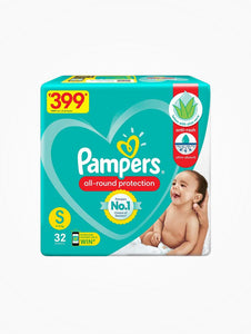 Pampers Pants Small 32s