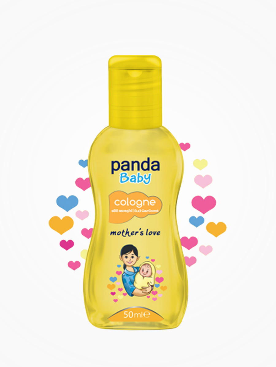 Panda Baby Cologne Mother'S Love 100ml