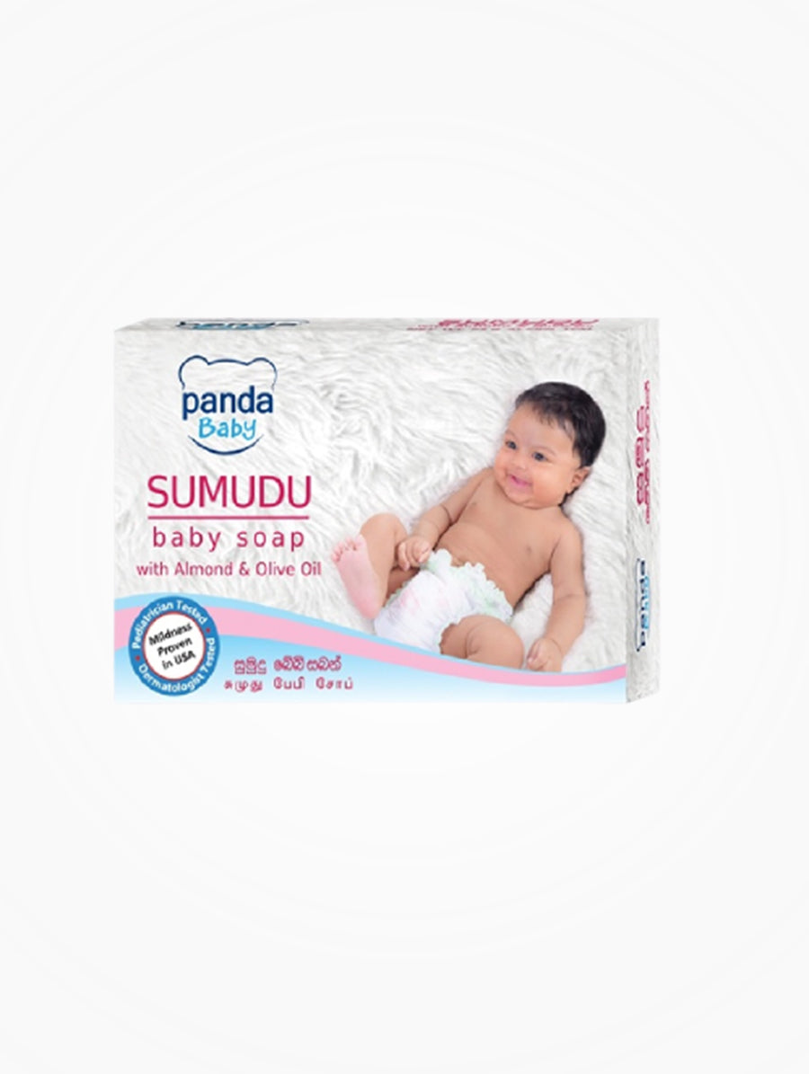 Panda Baby Soap Sumudu 75g