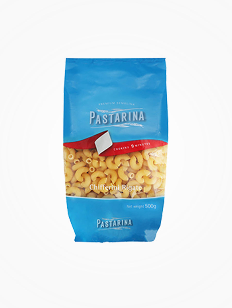 Pastarina Chifferini Rigate 500g