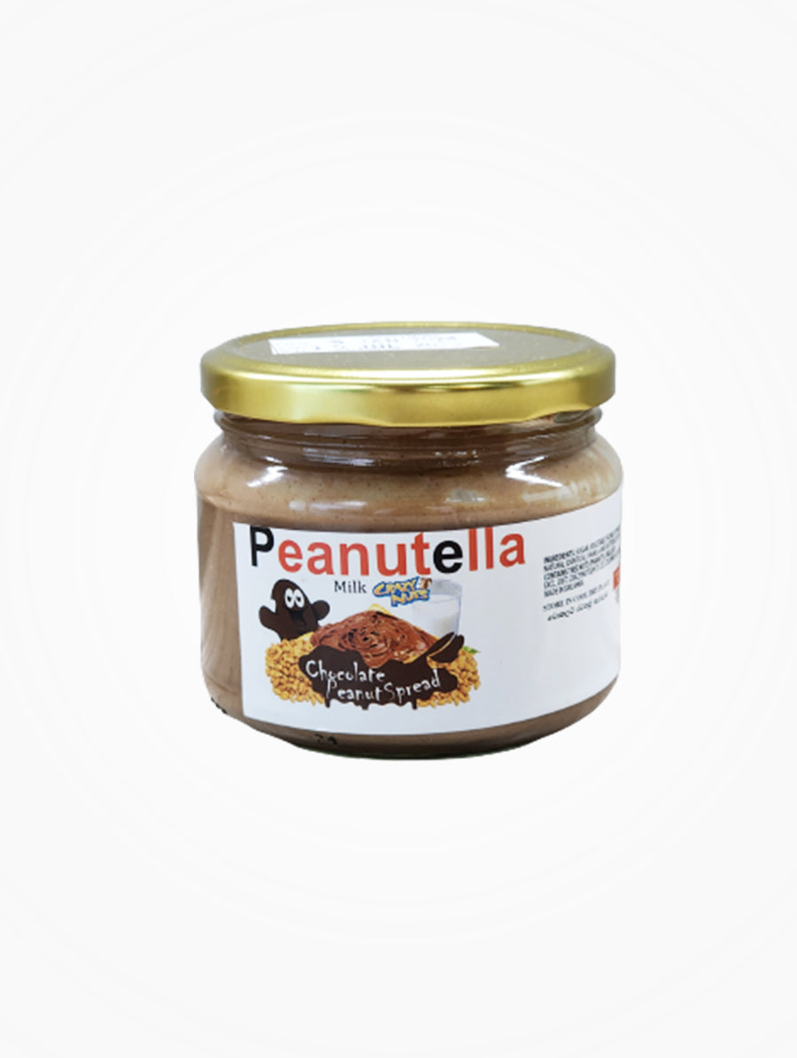 Peanutella Milk Chocolate Spread 325g