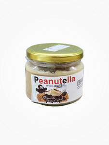 Peanutella White Chocolate Spread 325g