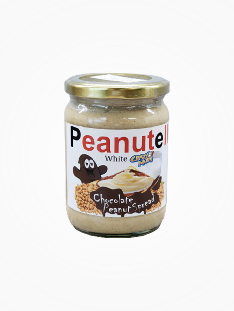 Peanutella White Chocolate Spread 500g