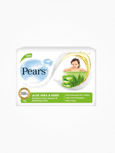 Pears Baby Soap Aloe Vera & Neem 90g
