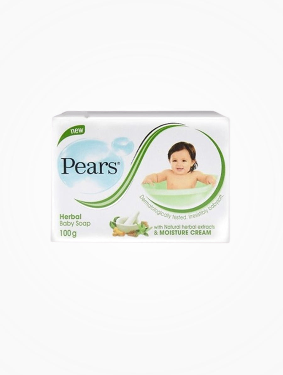 Pears Baby Soap Herbal 90g