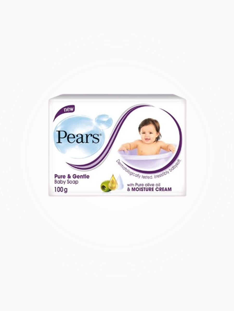 Pears Baby Soap Pure & Gentle 90g