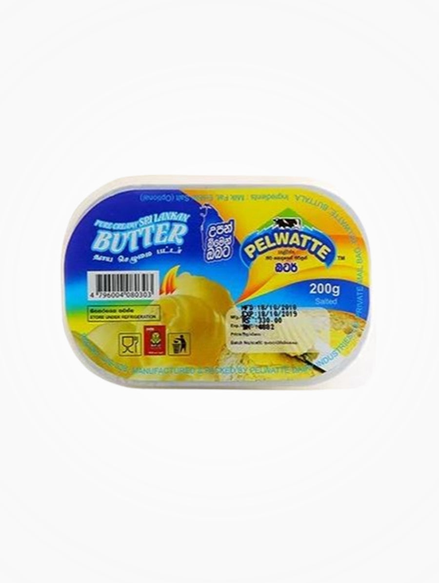 Pelwatta Salted Butter 200G
