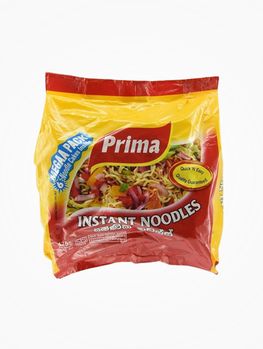 Prima Instant Noodles 400g