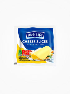 Richlife Cheese Slices 200G