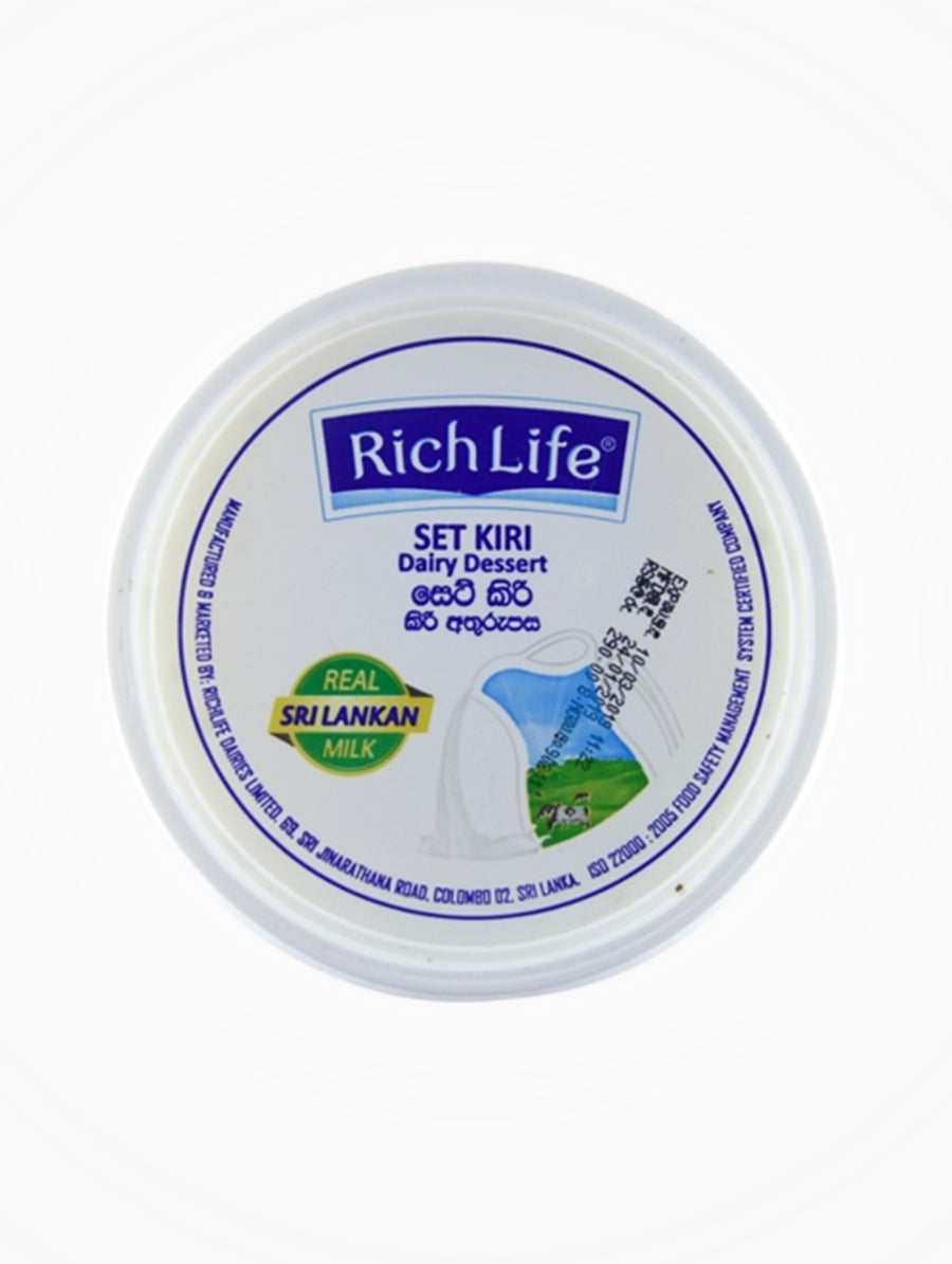 Richlife Set Kiri 950G