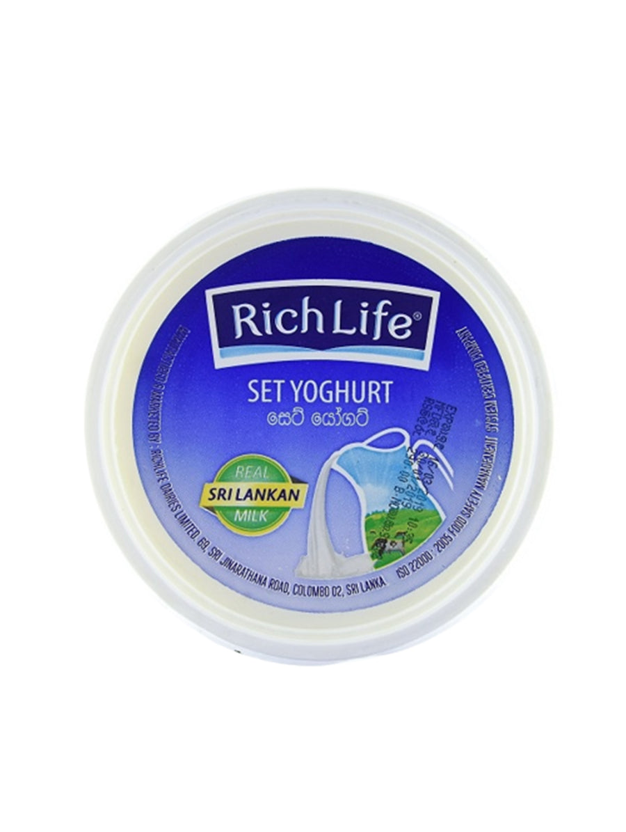 Richlife Set Yoghurt 500G