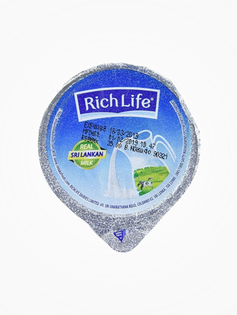 Richlife Set Yoghurt 80G