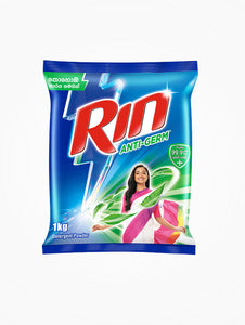 Rin Anti Germ Washing Powder 1Kg