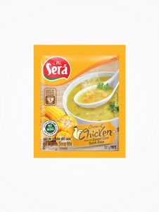 Sera Cream Of Chicken Flavour With Sweet Corn