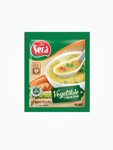 Sera Vegetable Quick Soup 50G