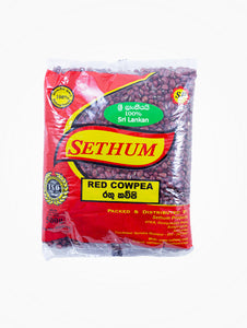 Sethum Red Cowpea 500G