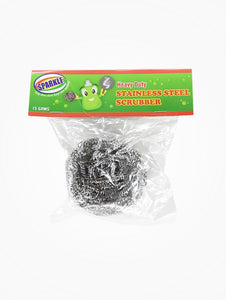 Sparkle Scrubber Stainless Steel 15G