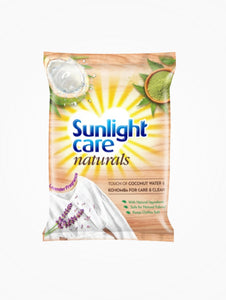 Sunlight Care Naturals Detergent Powder Lavender 200G