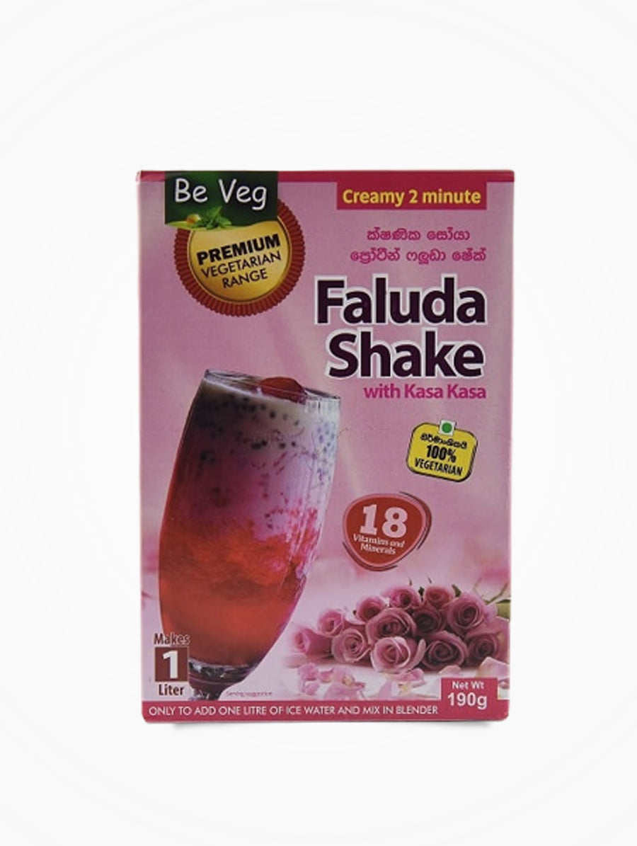 Supersun Soy Protein Faluda 190G