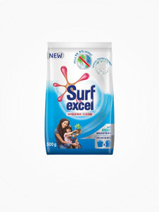 Surf Excel Washing Powder Hygiene Clean 500G