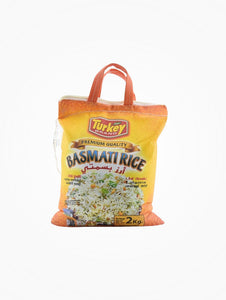 Turkey Basmathi Rice 2Kg