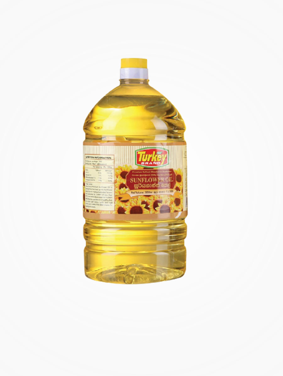 Turkey Sunflower Oil 2L