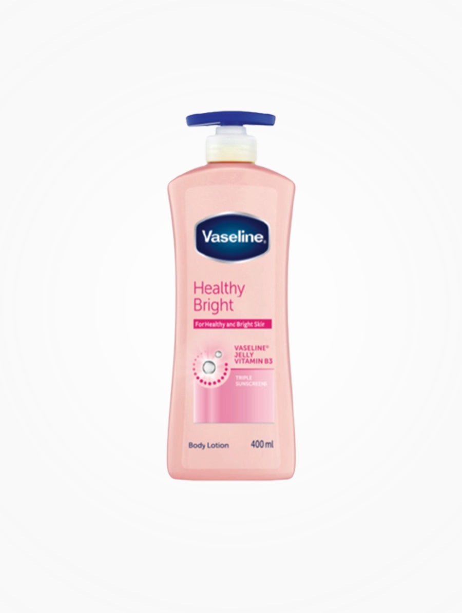 Vaseline Body Lotion Healthy Bright 400ml