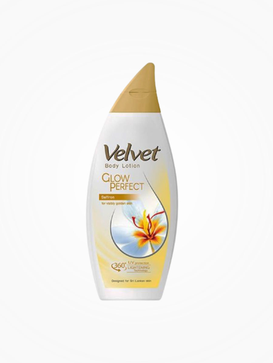 Velvet Body Lotion Glow Perfec 225ml