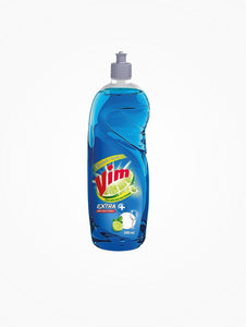 Vim Dishwash Liquid Anti Bacterial 500Ml