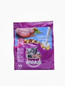 Whiskas Kitten Food Ocean Fish 450G