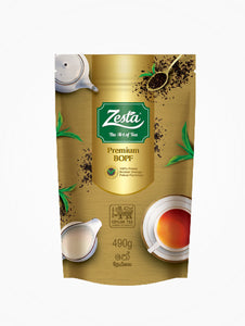 Zesta Tea 490g